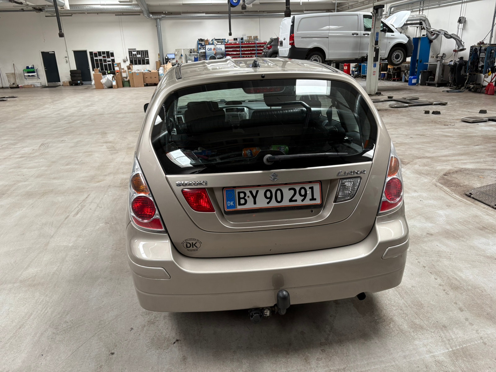 Suzuki Liana – billede 6