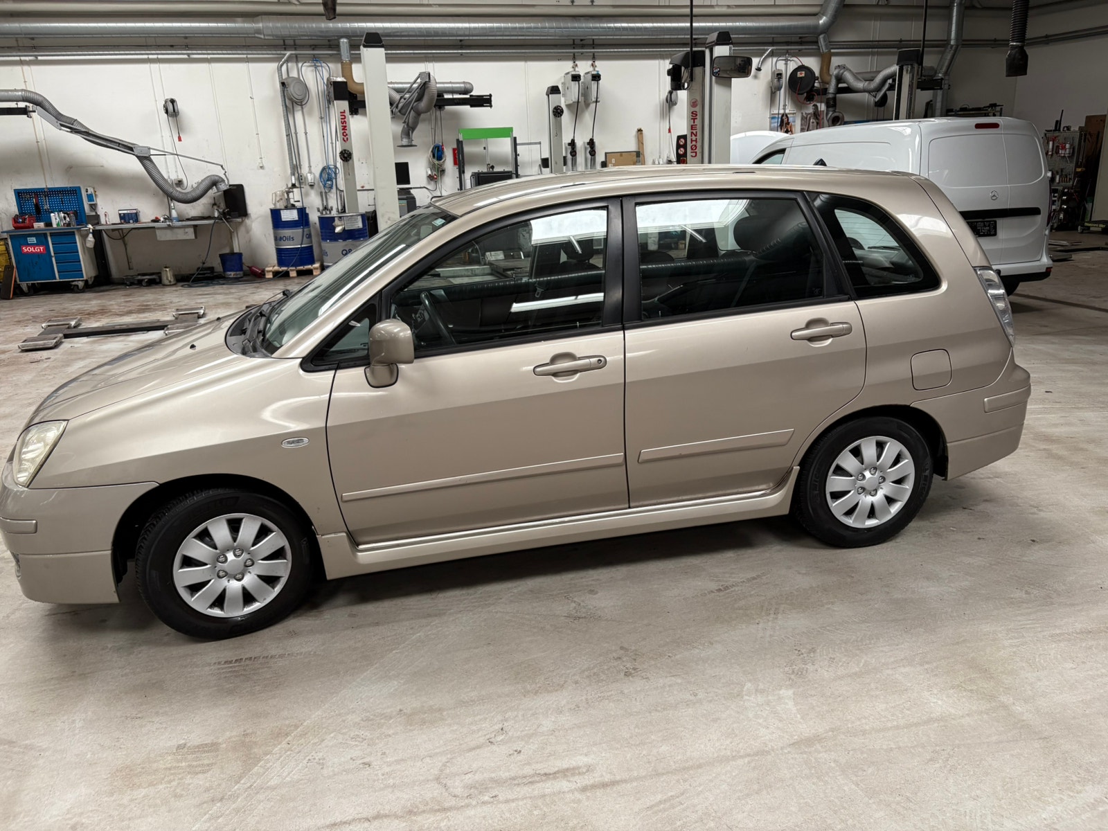 Suzuki Liana – billede 2