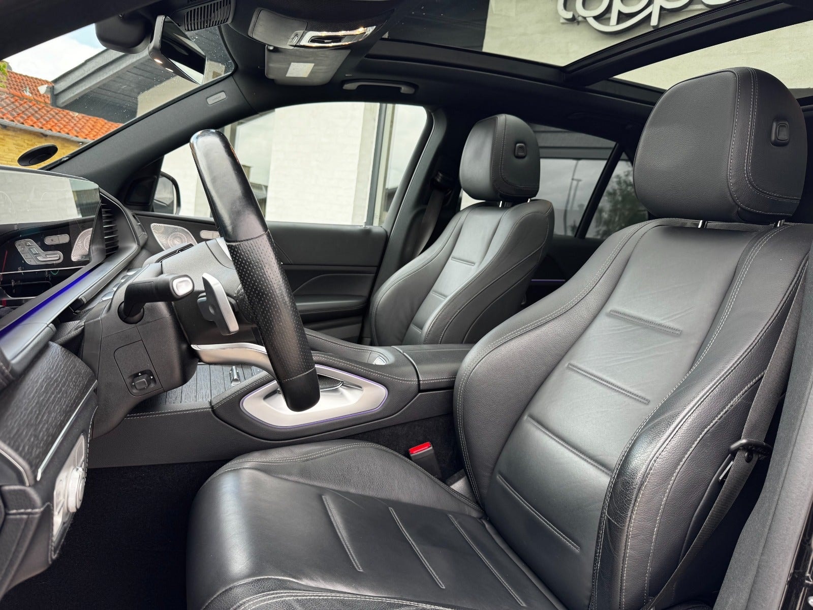 Mercedes GLE350 de til salg hos Nabilli