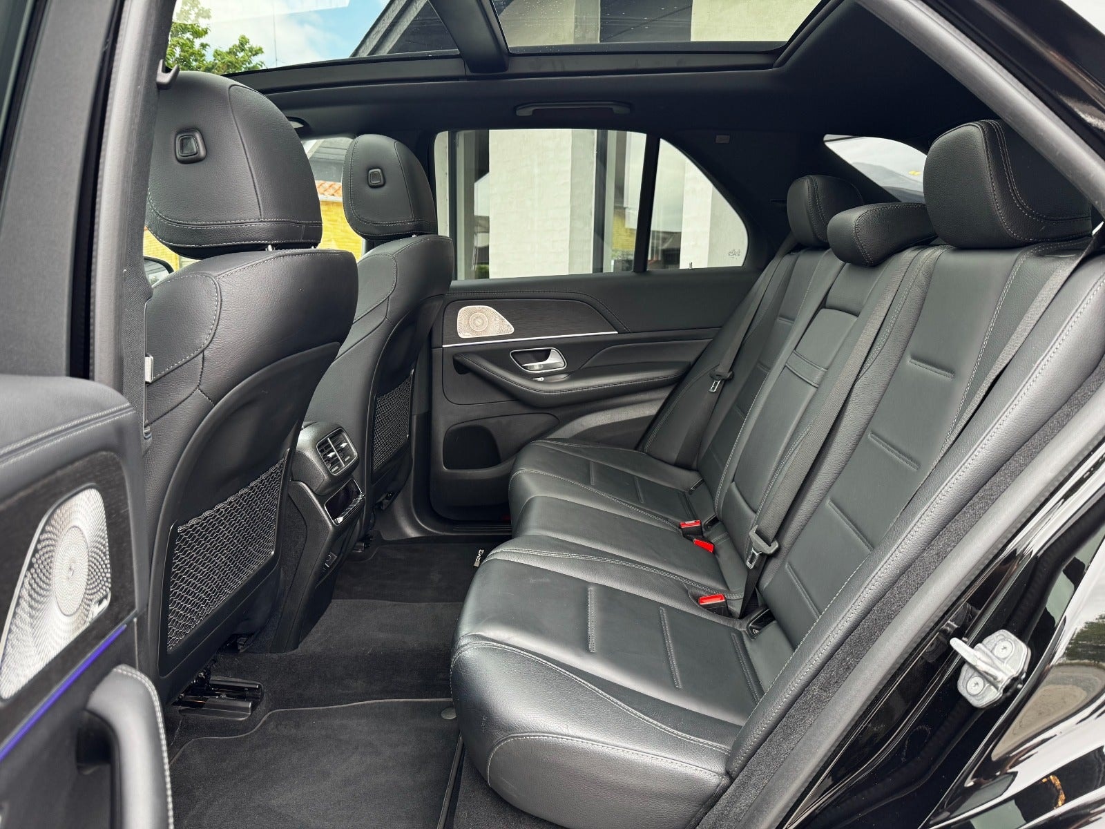 Mercedes GLE350 de til salg hos Nabilli