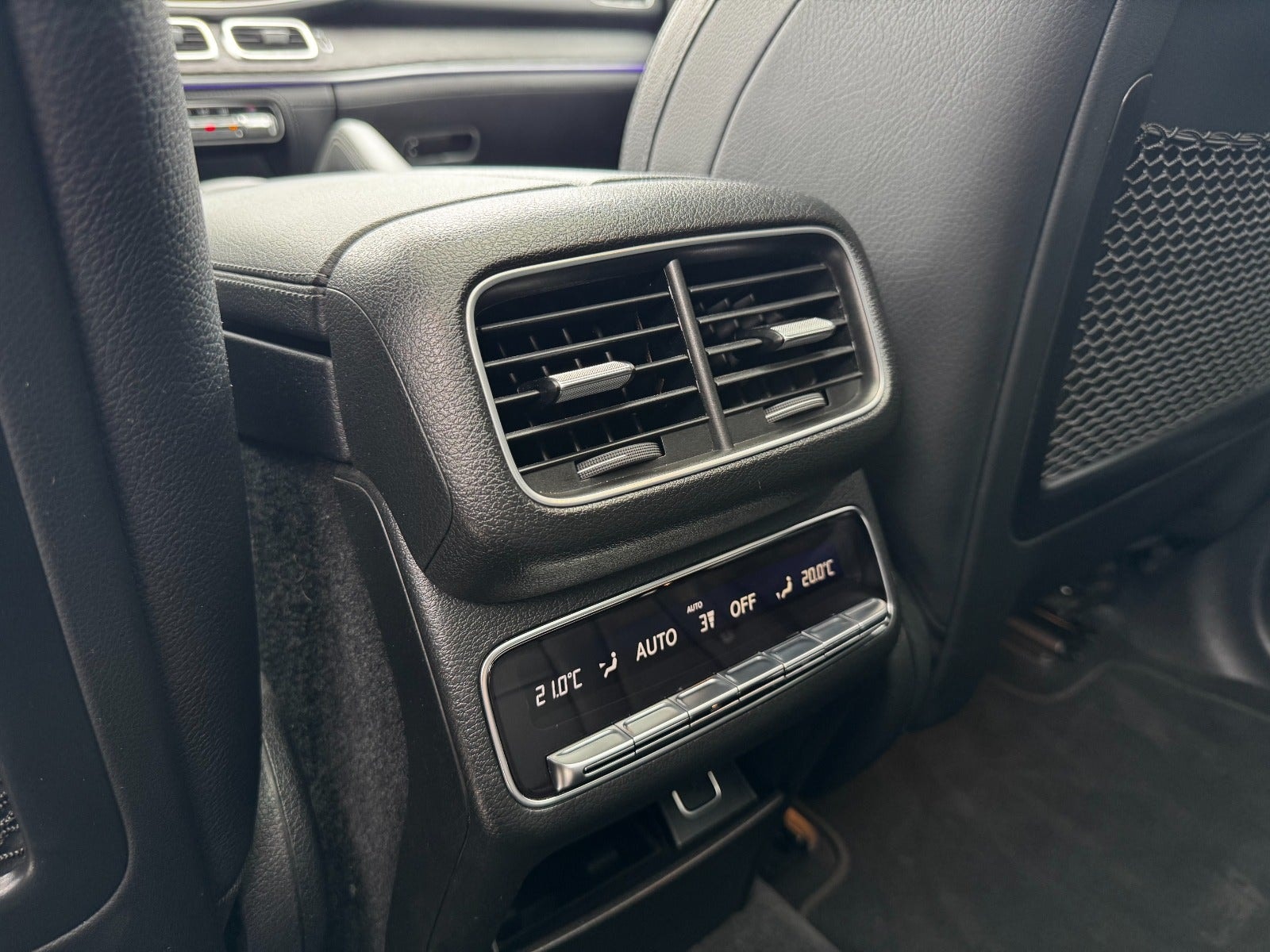 Mercedes GLE350 de til salg hos Nabilli