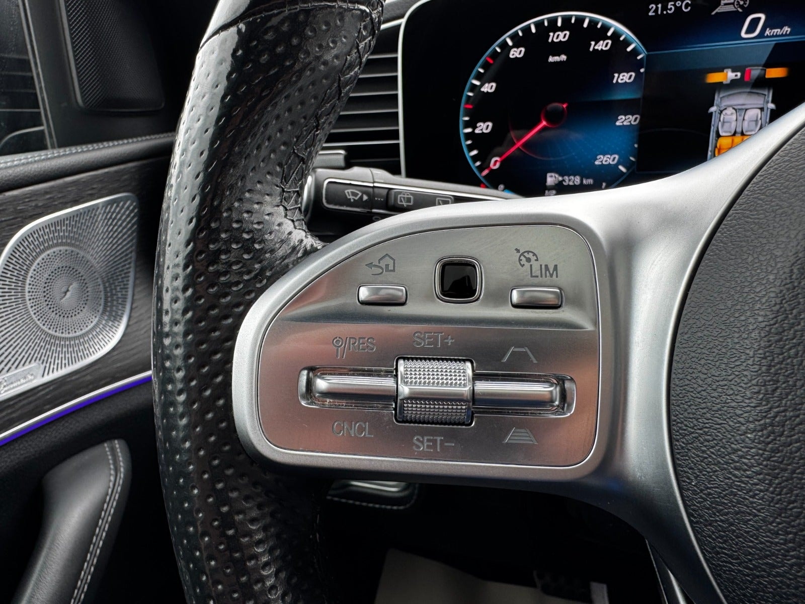 Mercedes GLE350 de til salg hos Nabilli