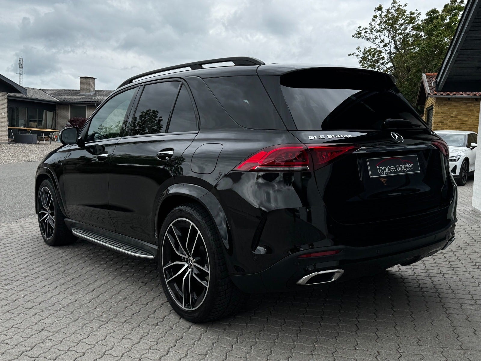 Mercedes GLE350 de til salg hos Nabilli