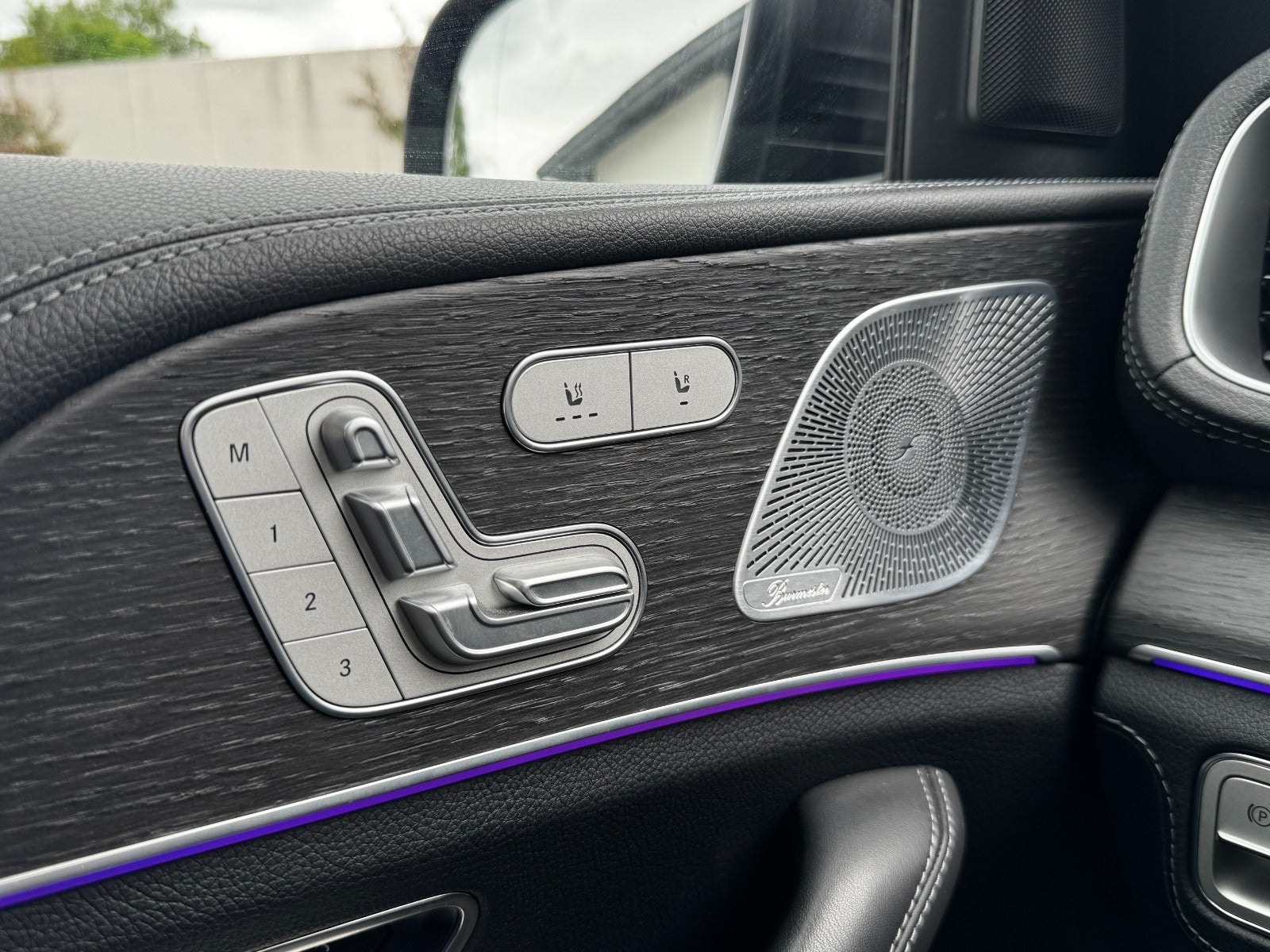 Mercedes GLE350 de til salg hos Nabilli