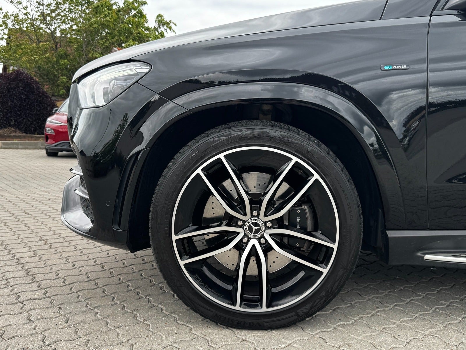 Mercedes GLE350 de til salg hos Nabilli