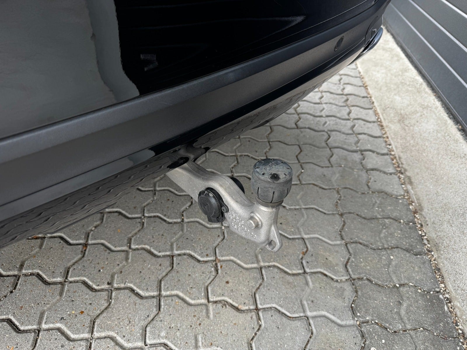 Mercedes GLE350 de til salg hos Nabilli