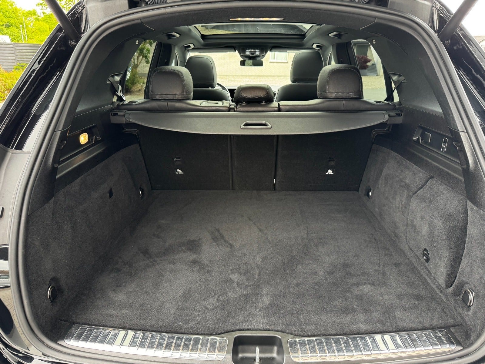 Mercedes GLE350 de til salg hos Nabilli