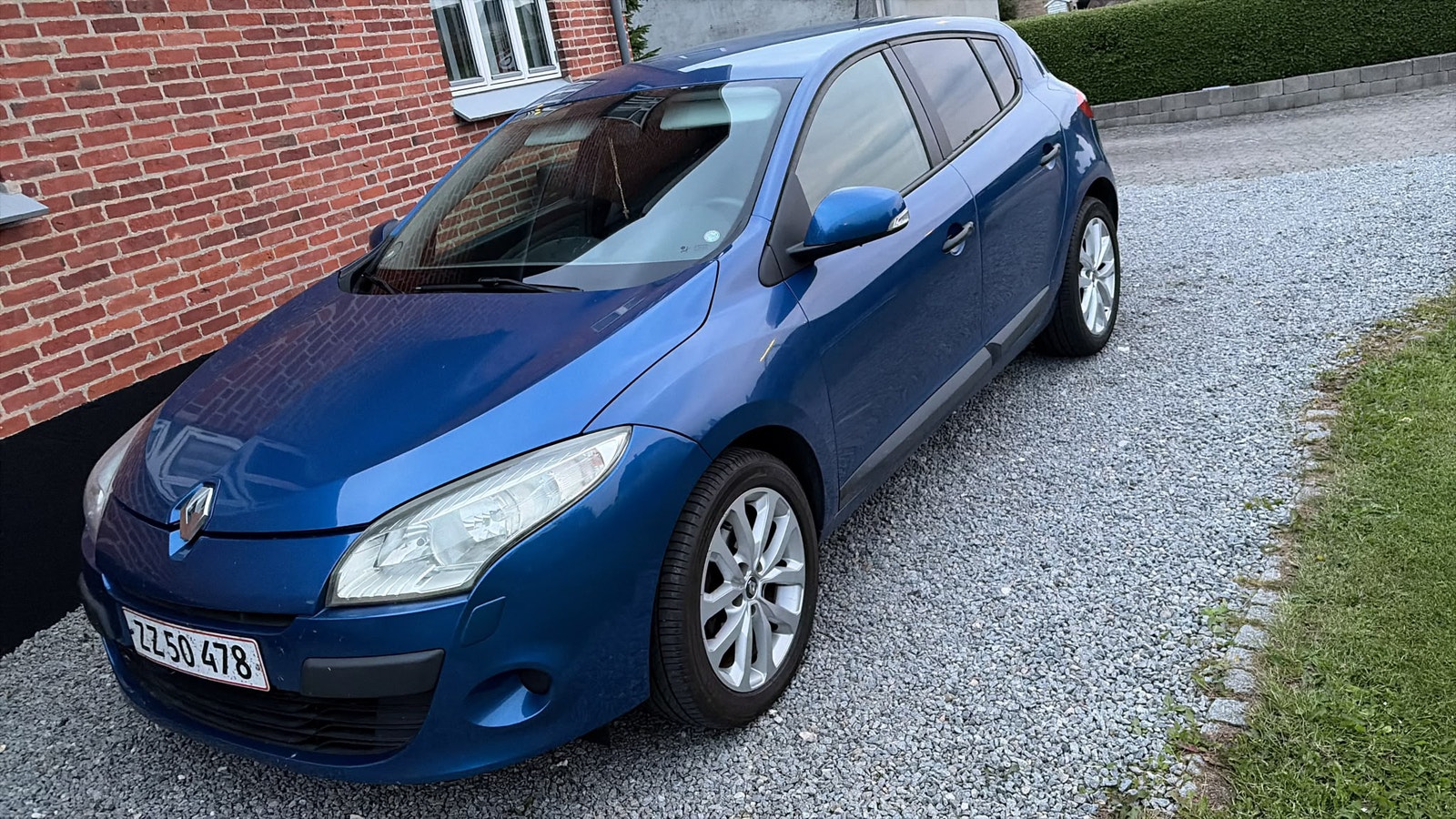 Renault Megane III til salg hos Nabilli