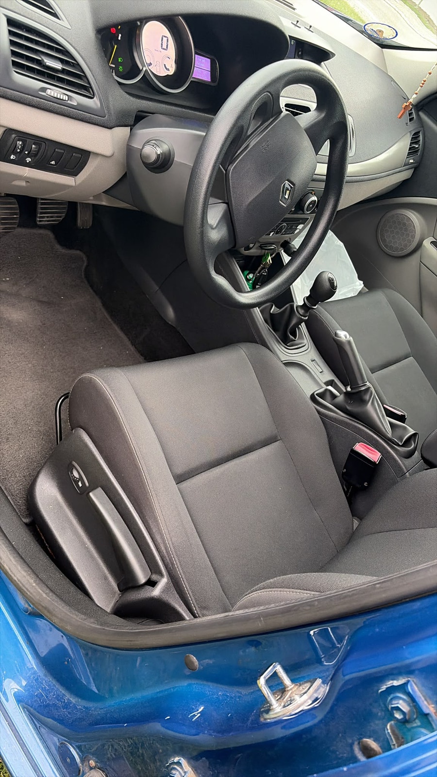 Renault Megane III til salg hos Nabilli