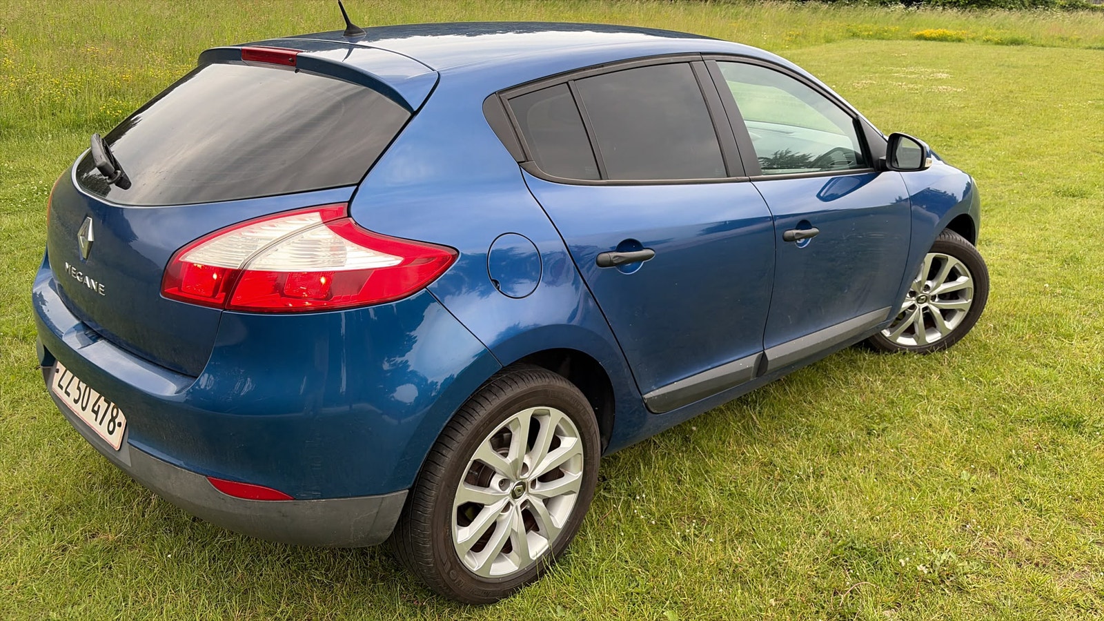 Renault Megane III til salg hos Nabilli