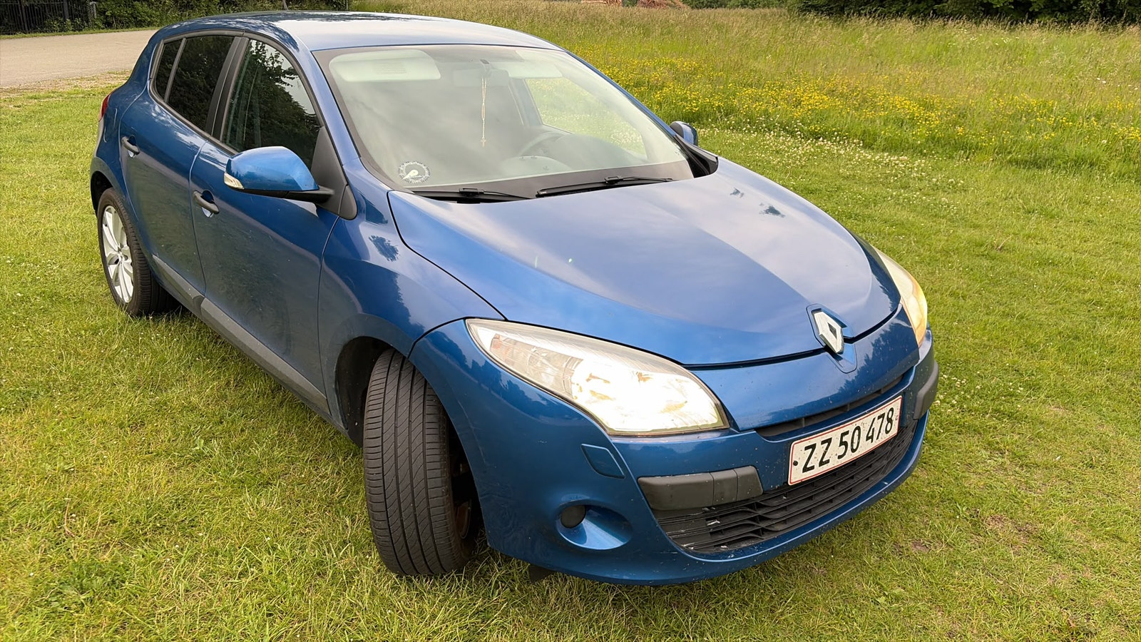 Renault Megane III til salg hos Nabilli