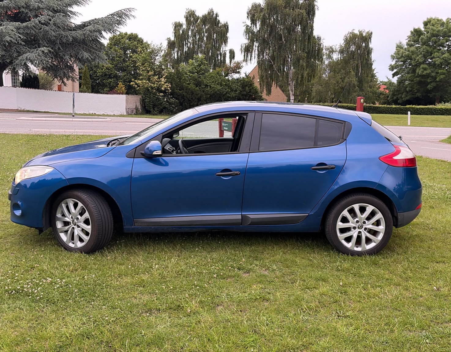 Renault Megane III til salg hos Nabilli
