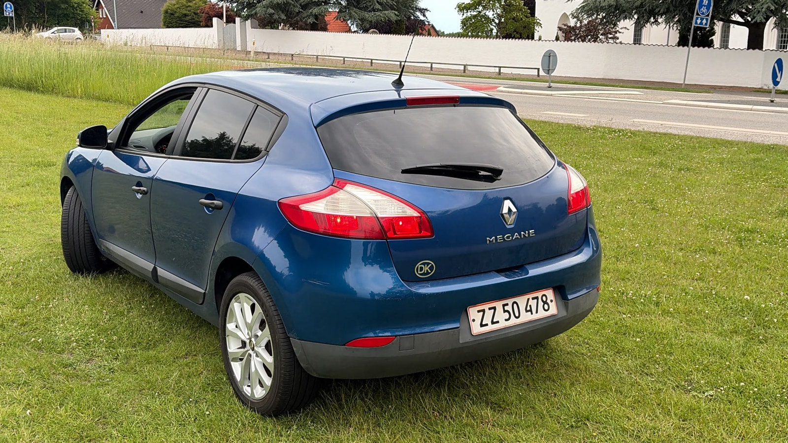 Renault Megane III til salg hos Nabilli