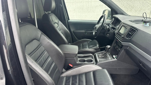 VW Amarok til salg hos Nabilli