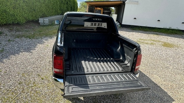 VW Amarok til salg hos Nabilli