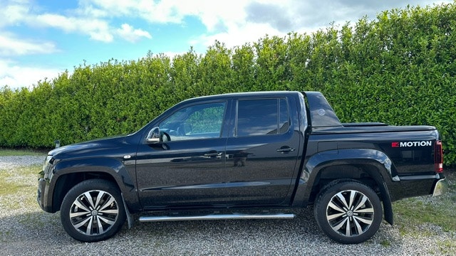 VW Amarok til salg hos Nabilli