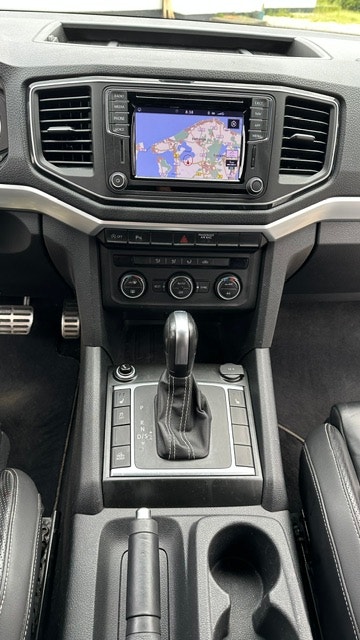VW Amarok til salg hos Nabilli