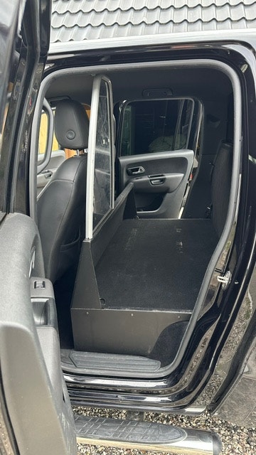 VW Amarok til salg hos Nabilli