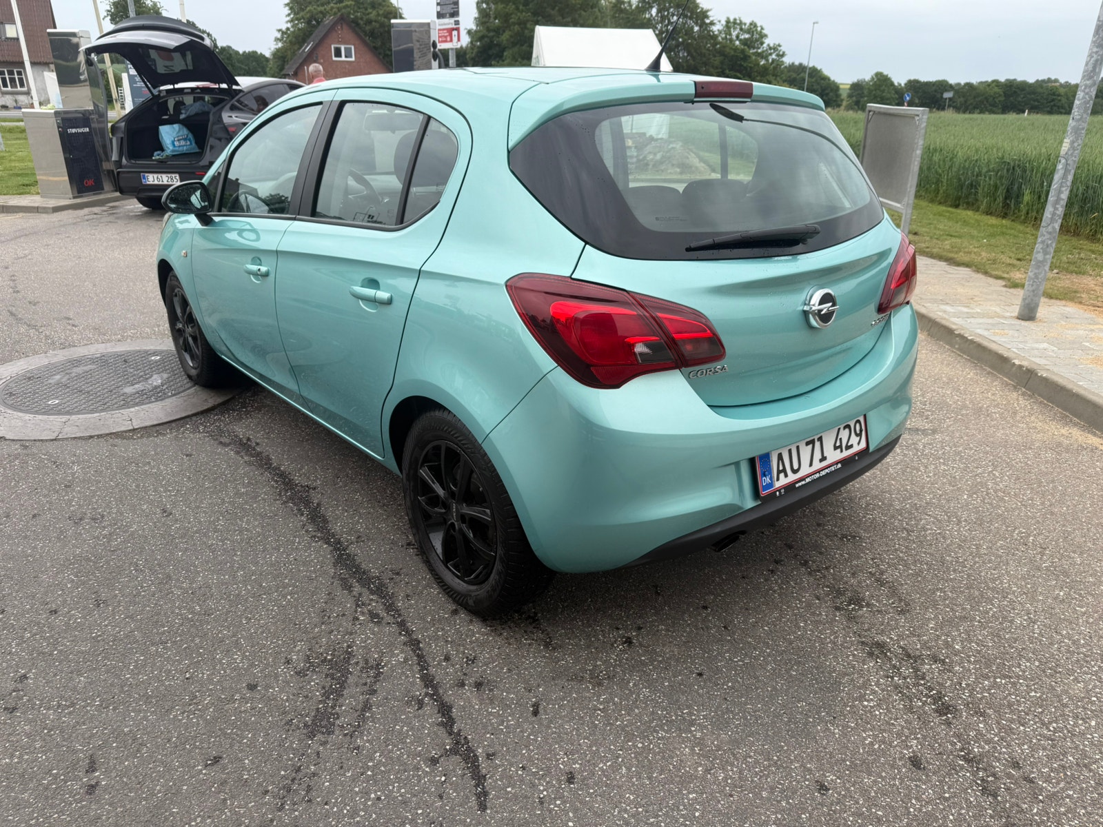 Opel Corsa – billede 2