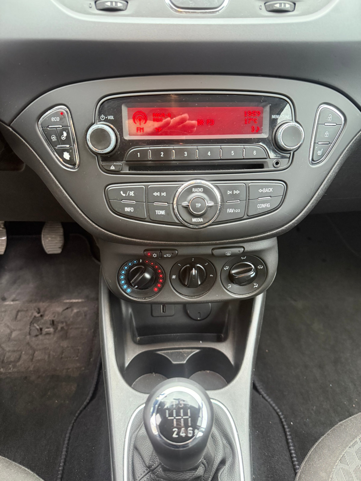 Opel Corsa – billede 4