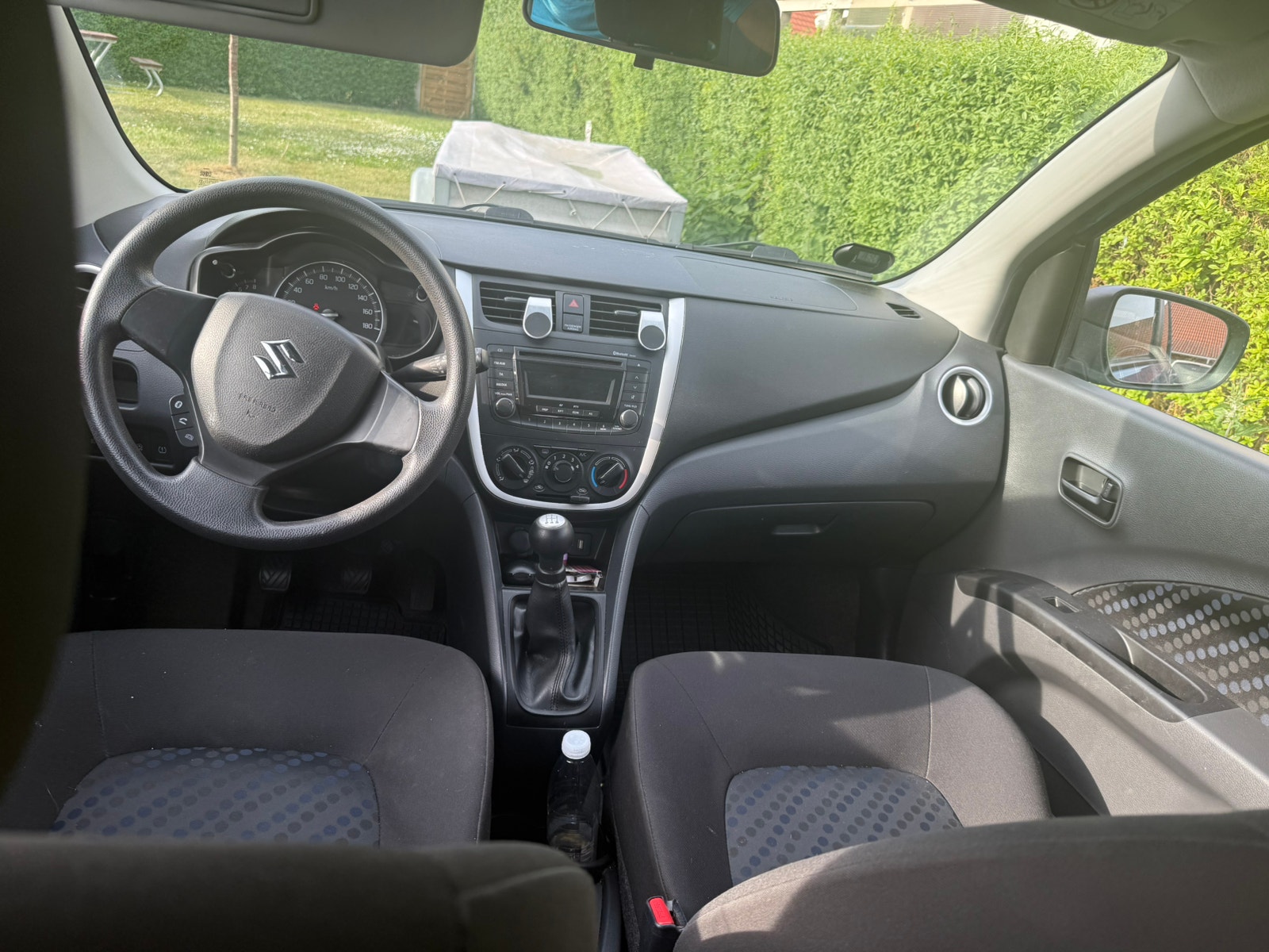 Suzuki Celerio til salg hos Nabilli
