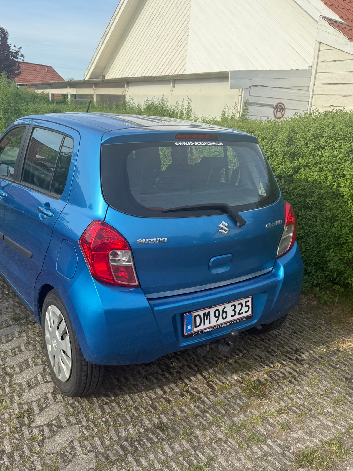 Suzuki Celerio til salg hos Nabilli