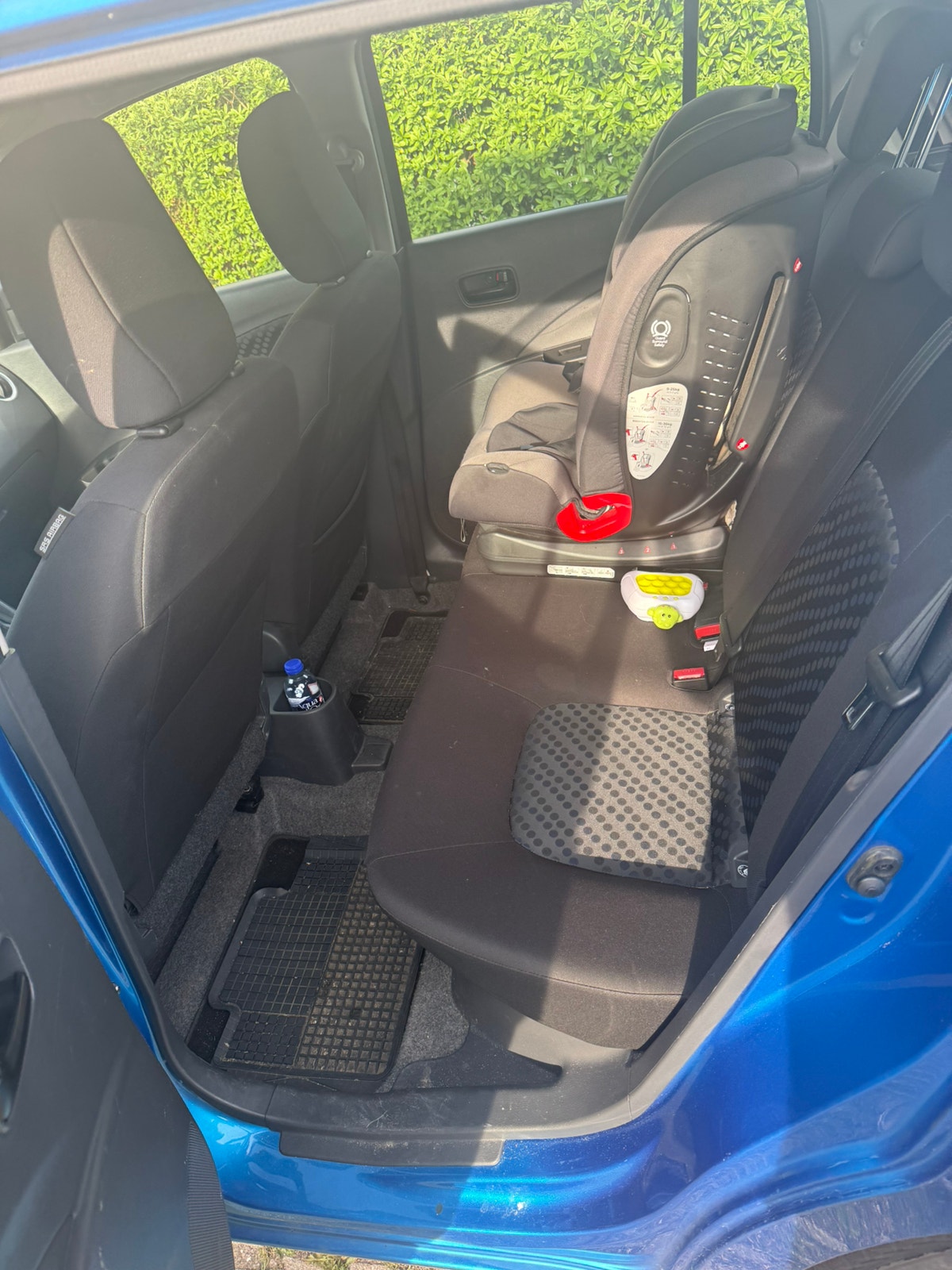 Suzuki Celerio til salg hos Nabilli