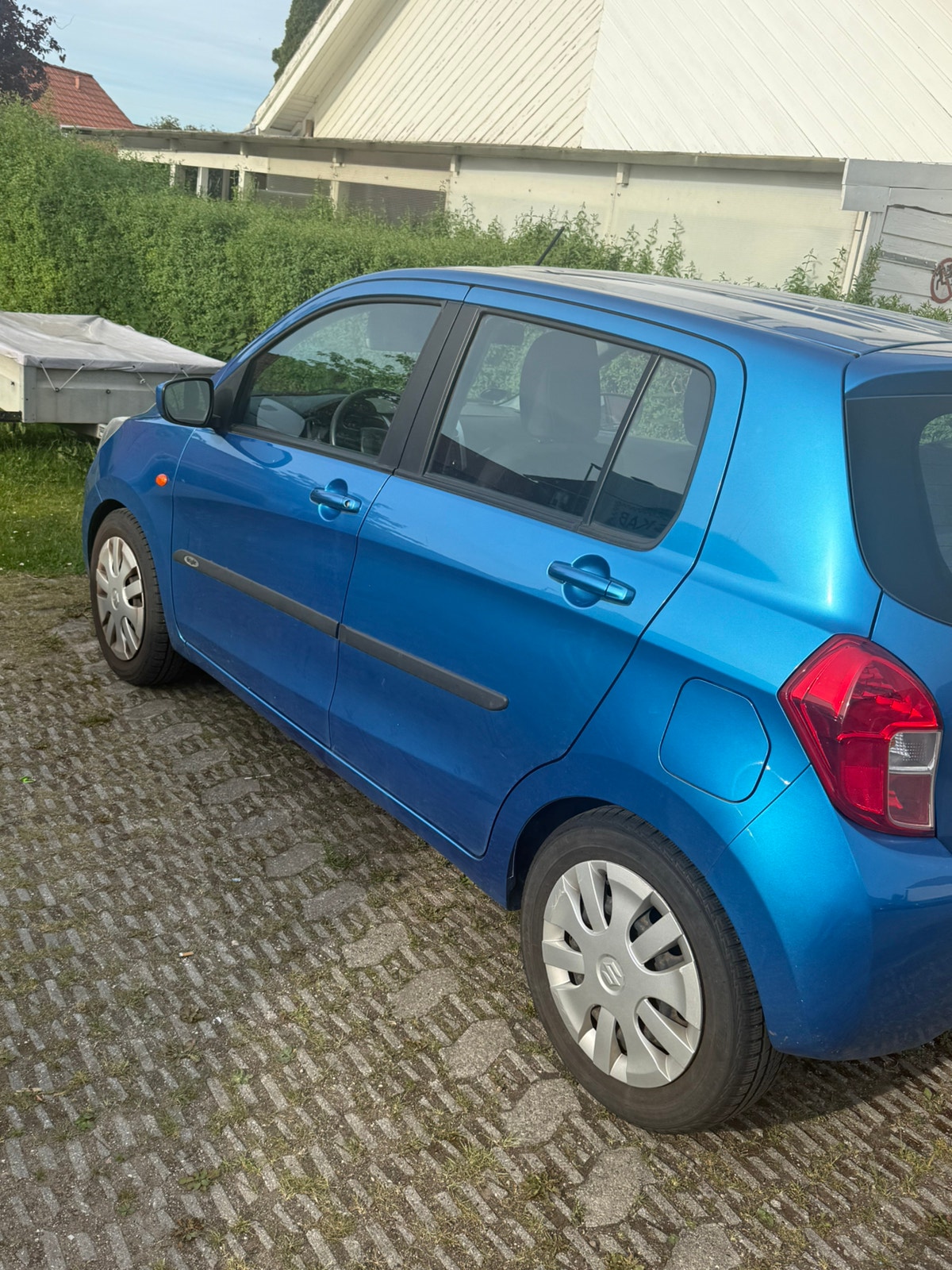 Suzuki Celerio til salg hos Nabilli