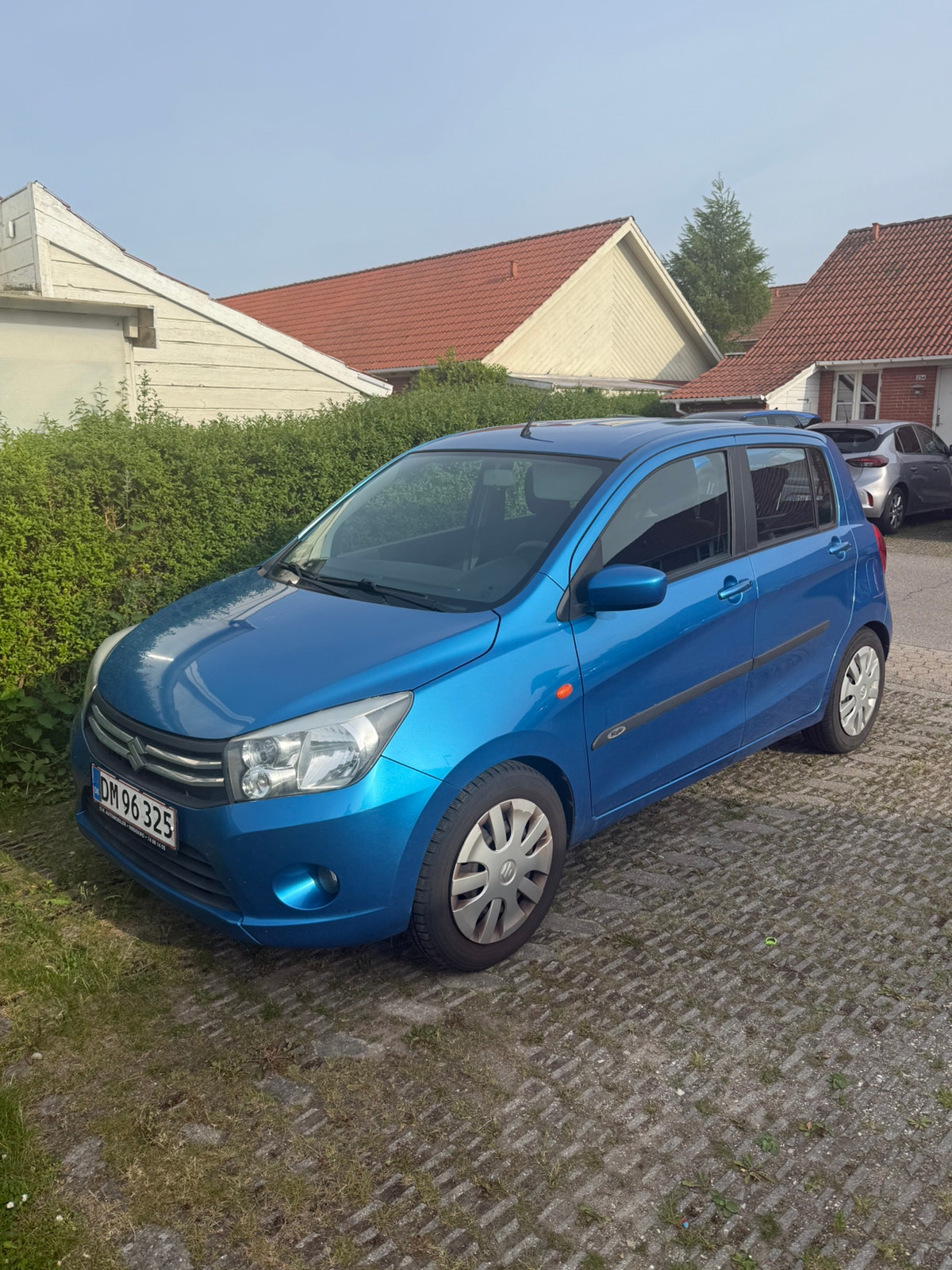 Suzuki Celerio til salg hos Nabilli