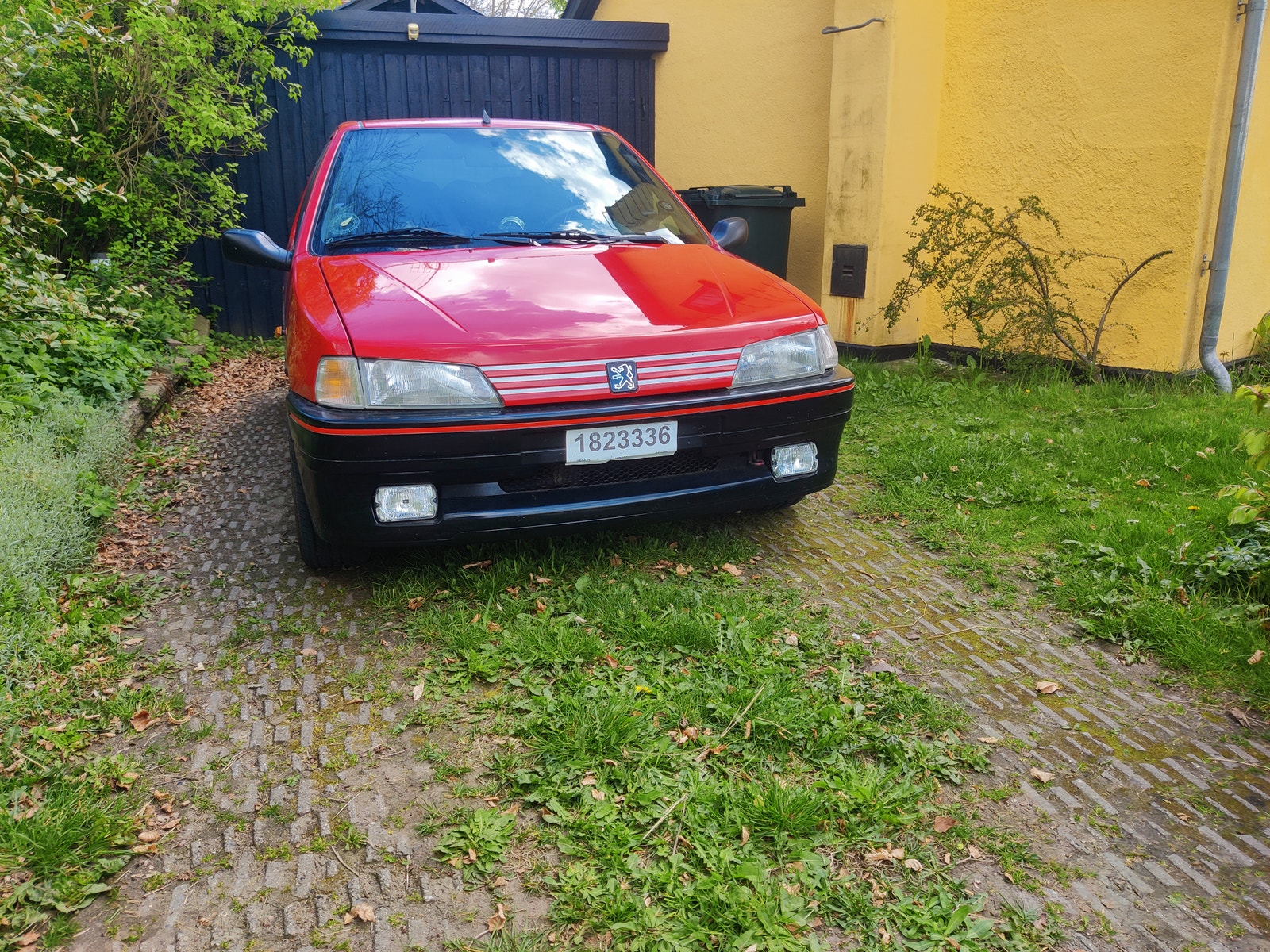 Peugeot 106 – billede 3