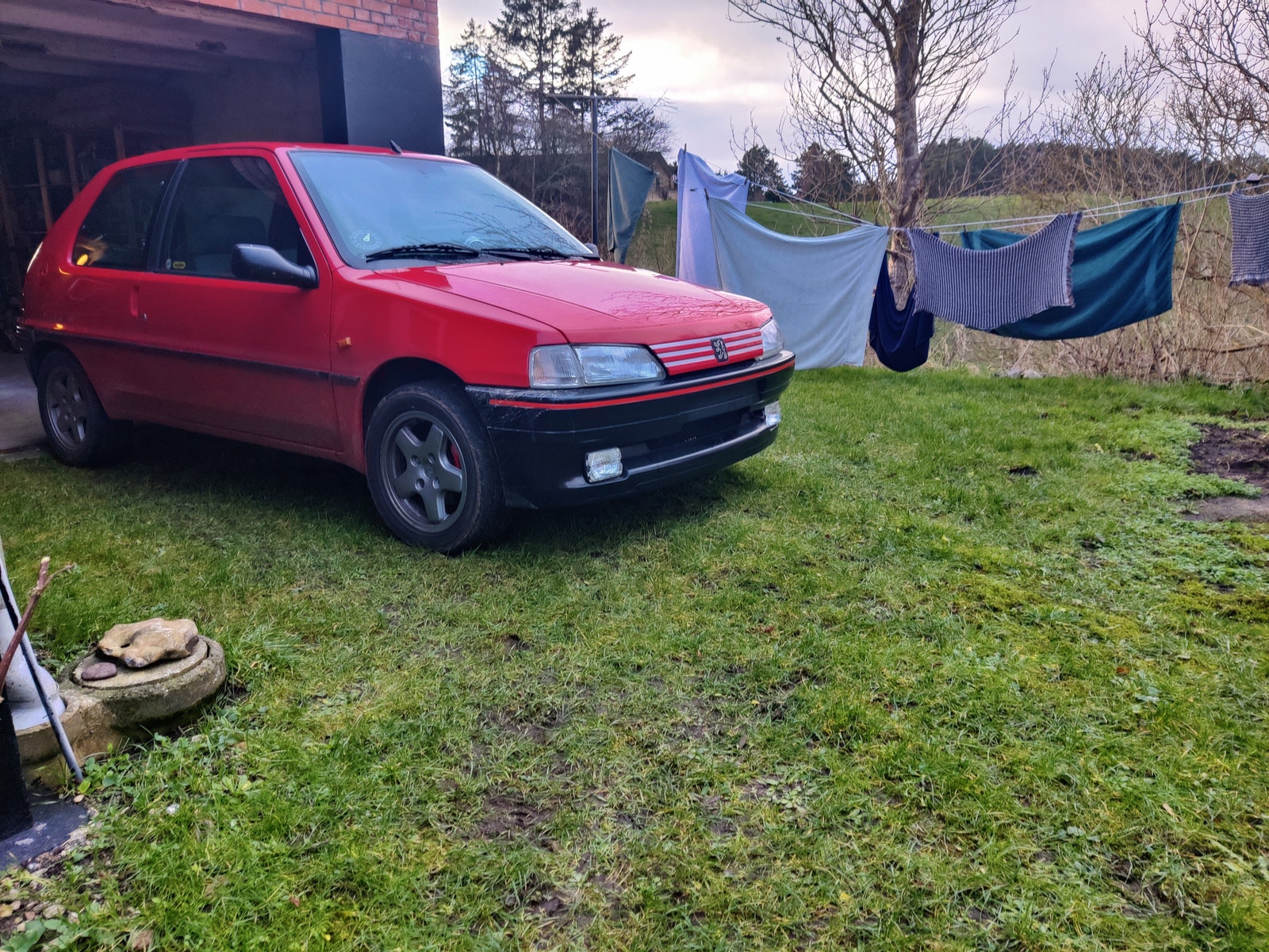 Peugeot 106 – billede 4