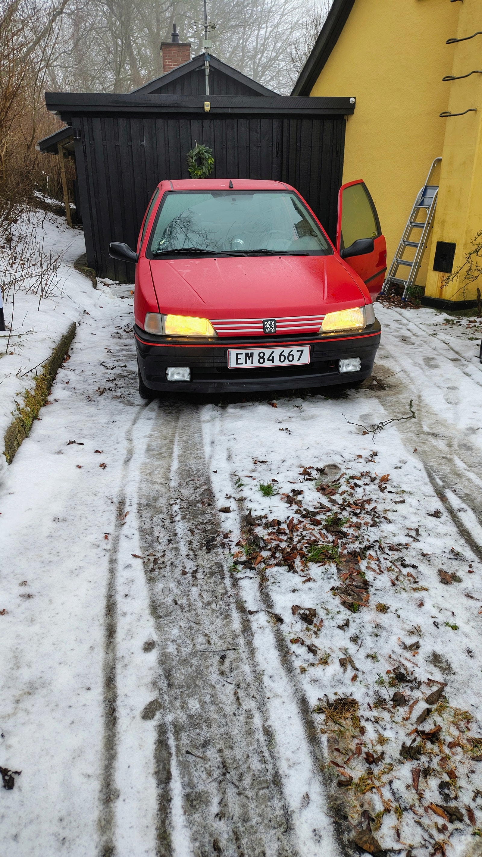Peugeot 106 – billede 2