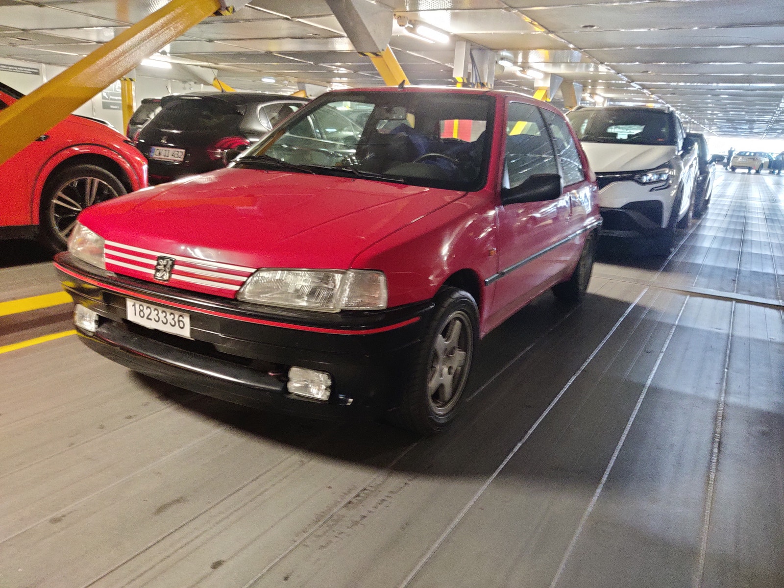 Peugeot 106 – billede 5