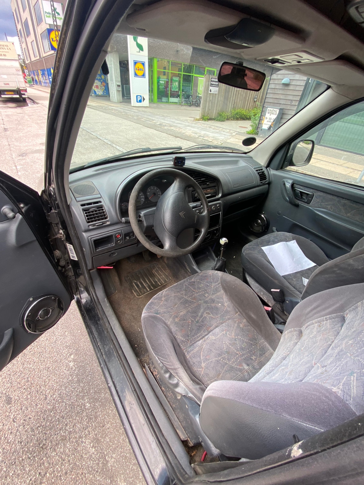 Citroen Berlingo til salg hos Nabilli
