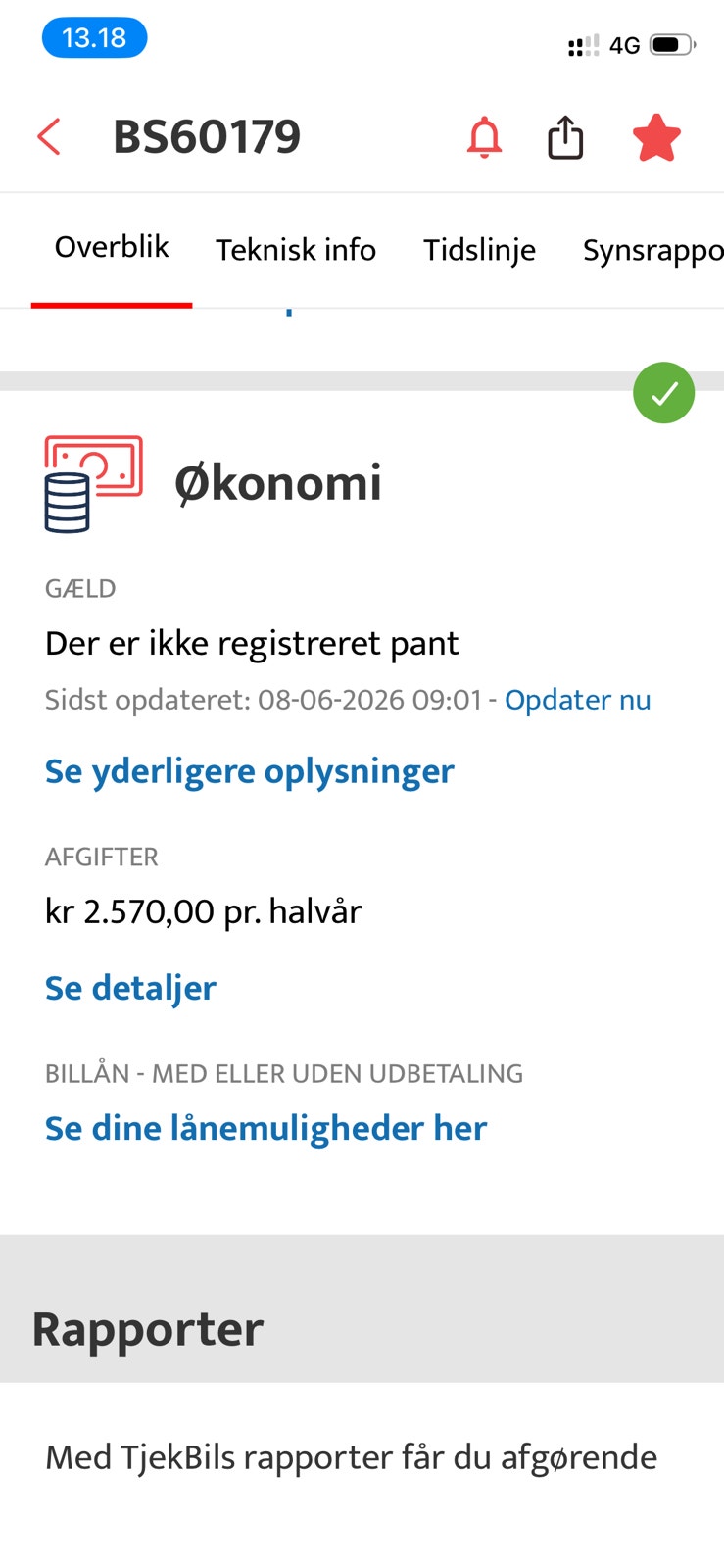 Citroen Berlingo til salg hos Nabilli