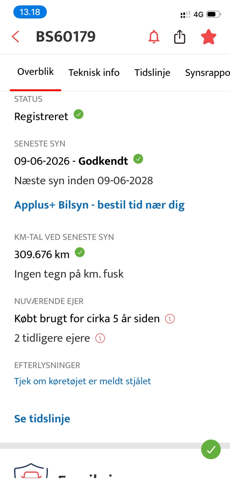 Citroen Berlingo til salg hos Nabilli