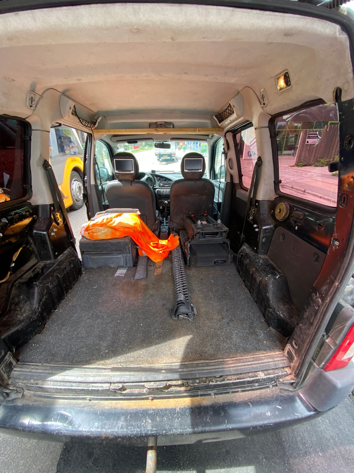 Citroen Berlingo til salg hos Nabilli