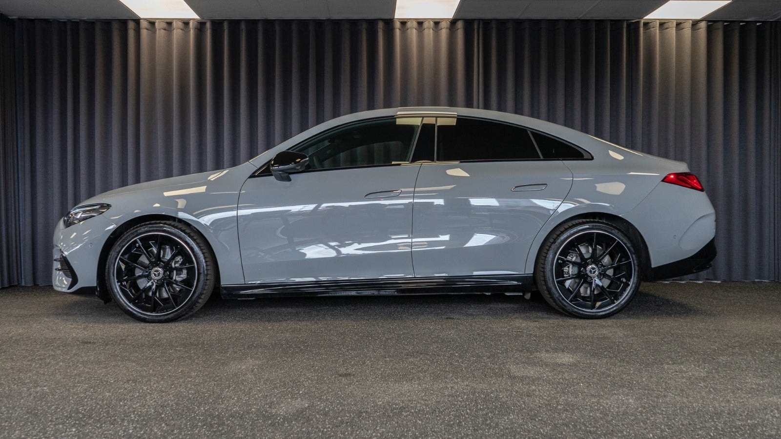 Mercedes CLA250+ til salg hos Nabilli