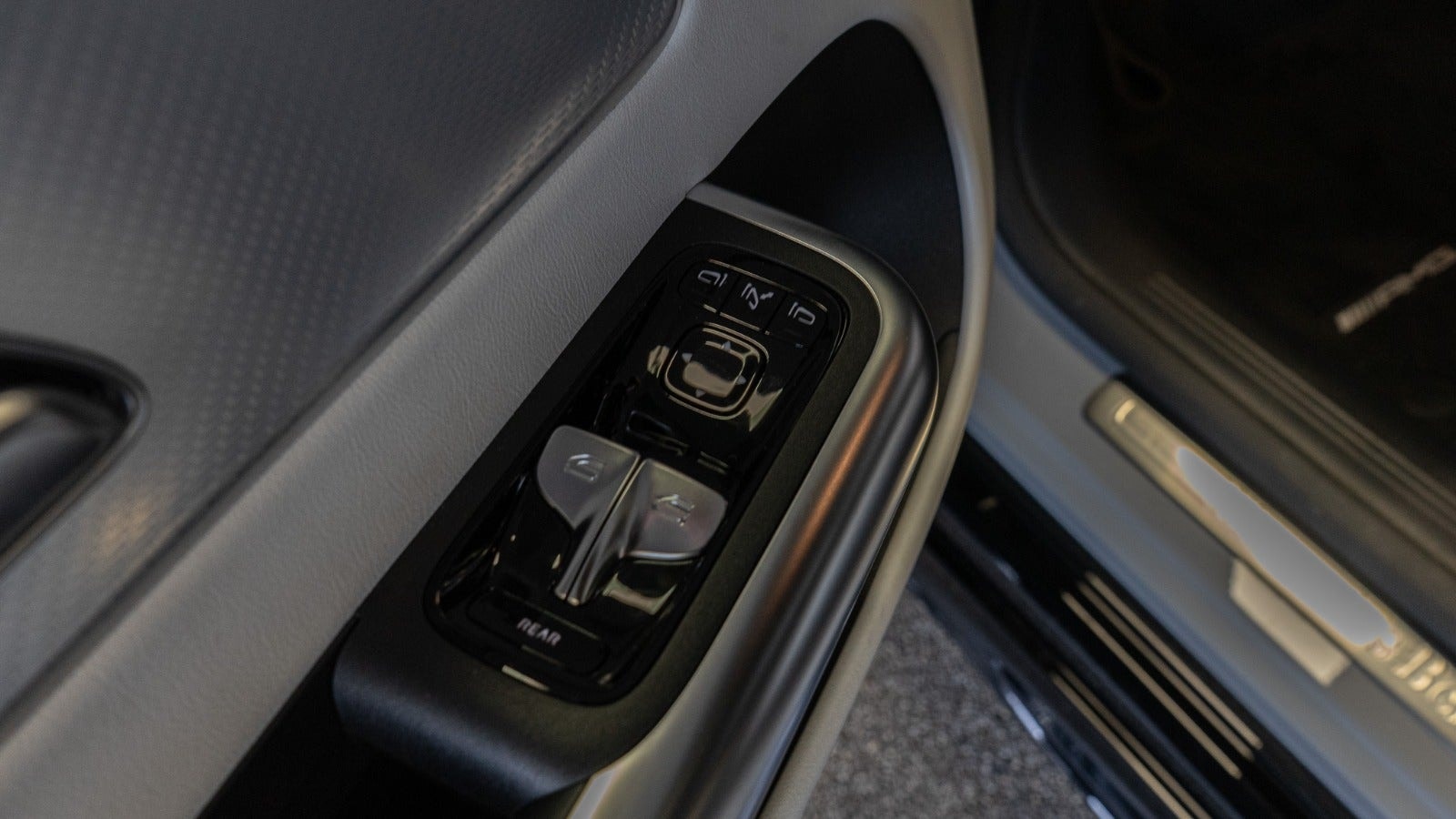 Mercedes CLA250+ til salg hos Nabilli