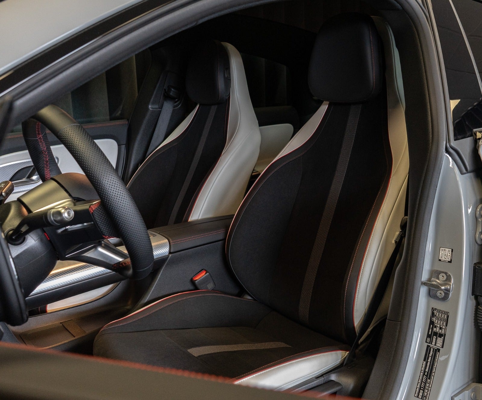 Mercedes CLA250+ til salg hos Nabilli