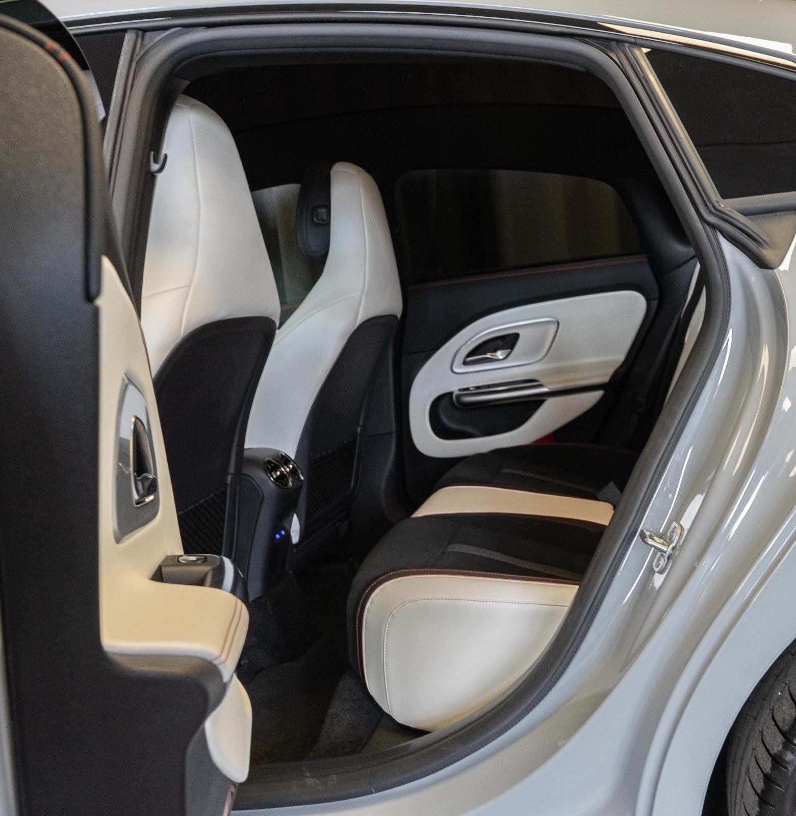 Mercedes CLA250+ til salg hos Nabilli