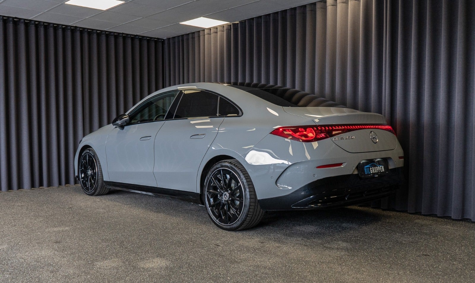 Mercedes CLA250+ til salg hos Nabilli