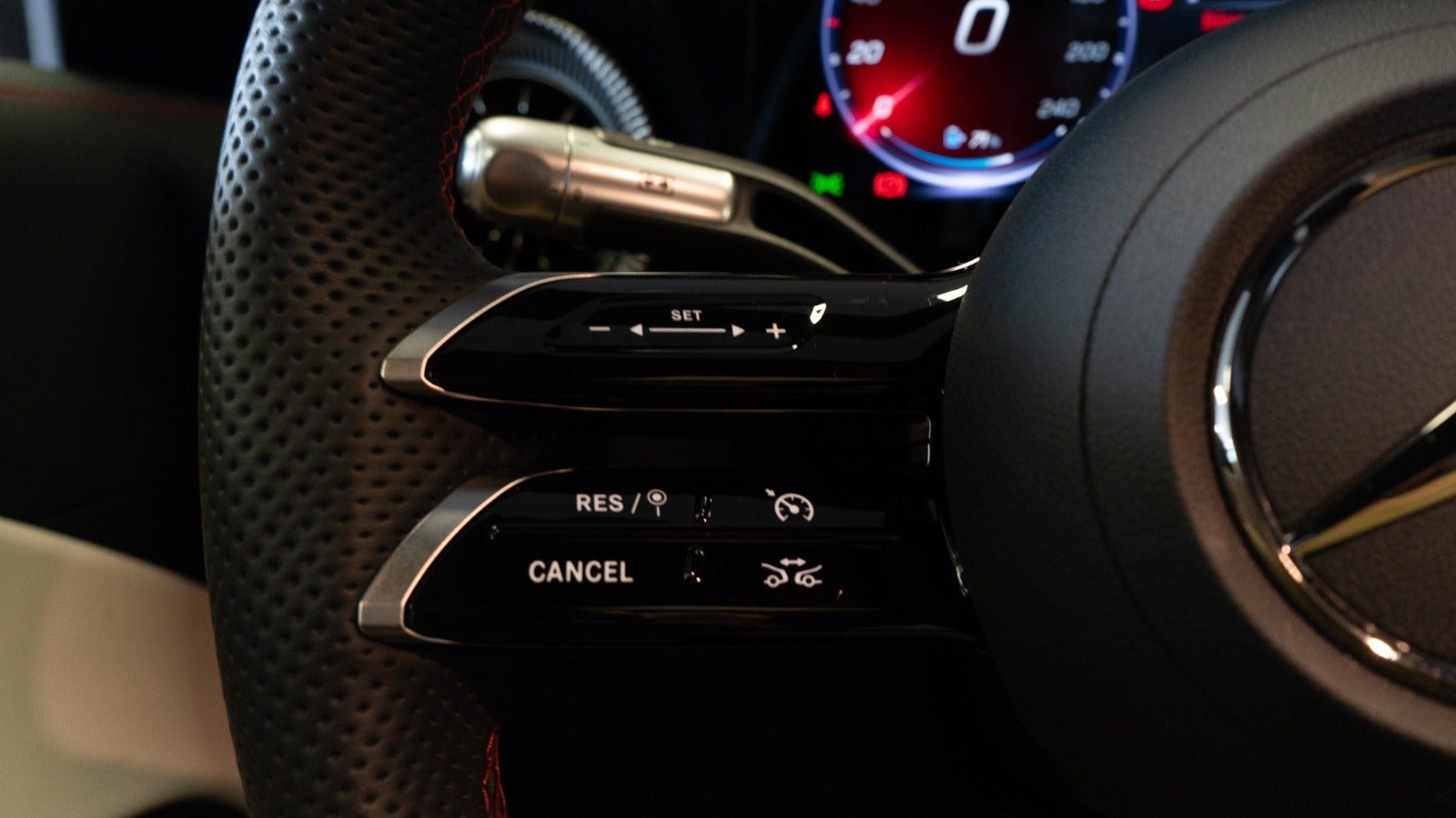 Mercedes CLA250+ til salg hos Nabilli