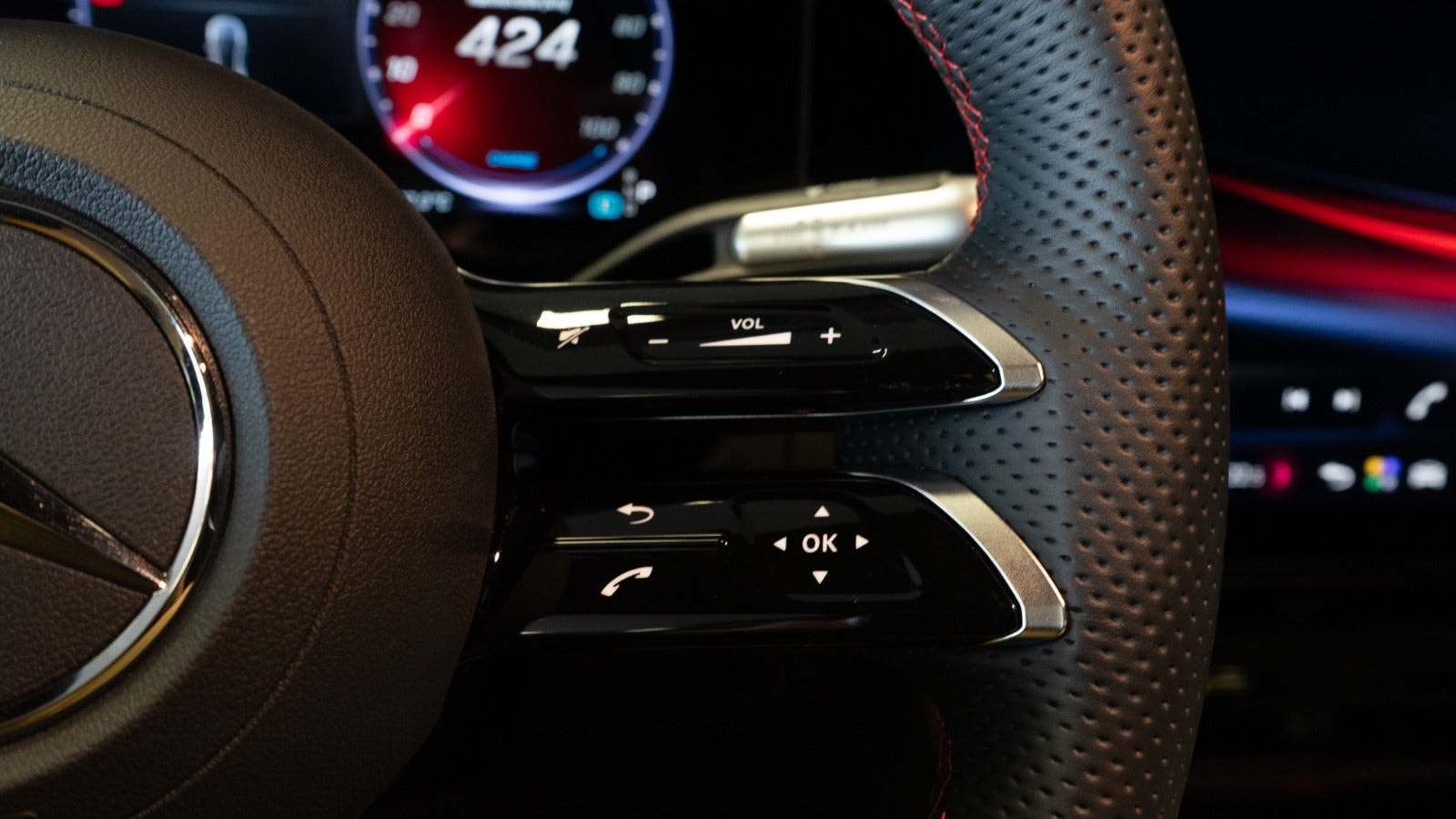 Mercedes CLA250+ til salg hos Nabilli