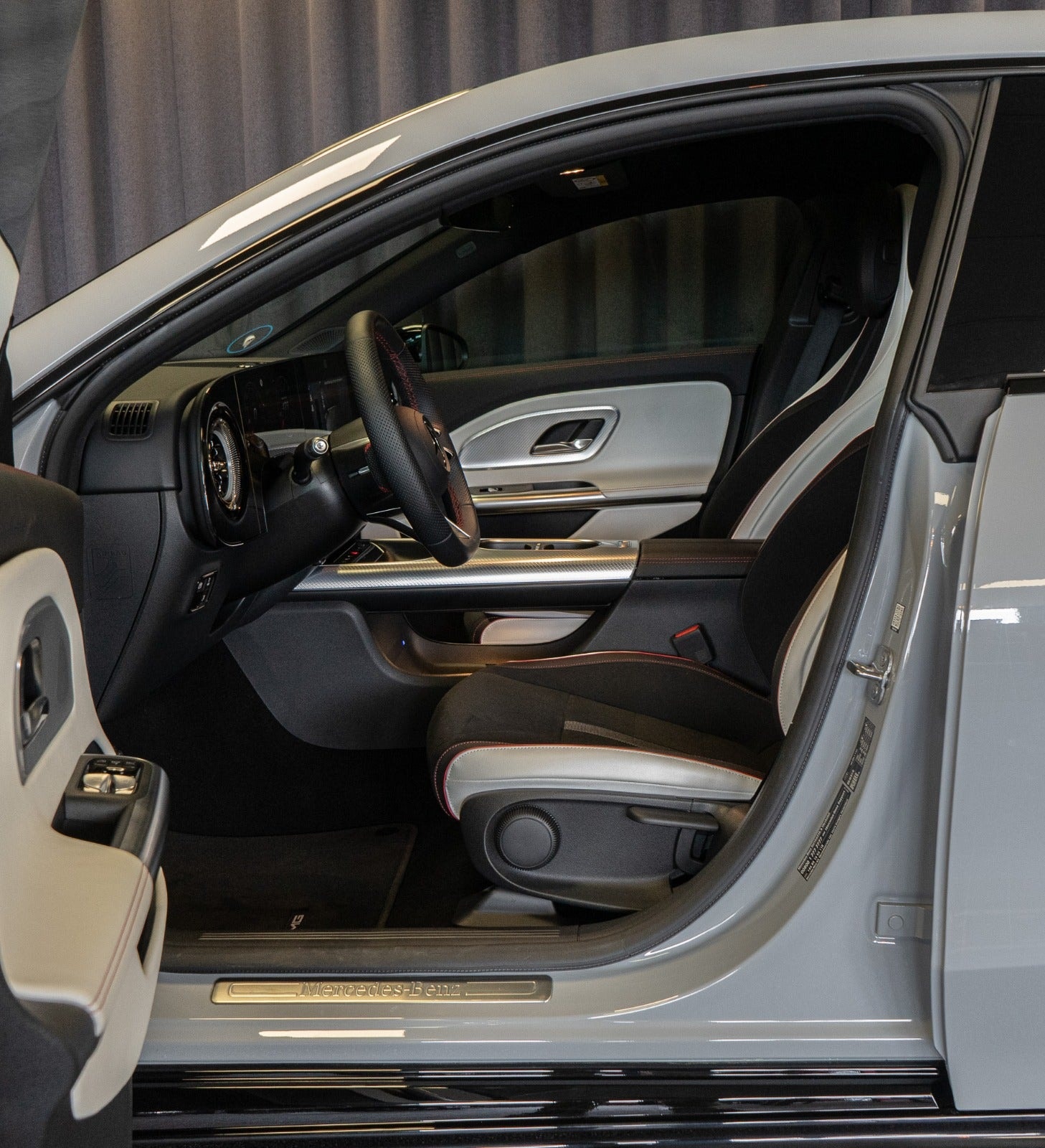 Mercedes CLA250+ til salg hos Nabilli