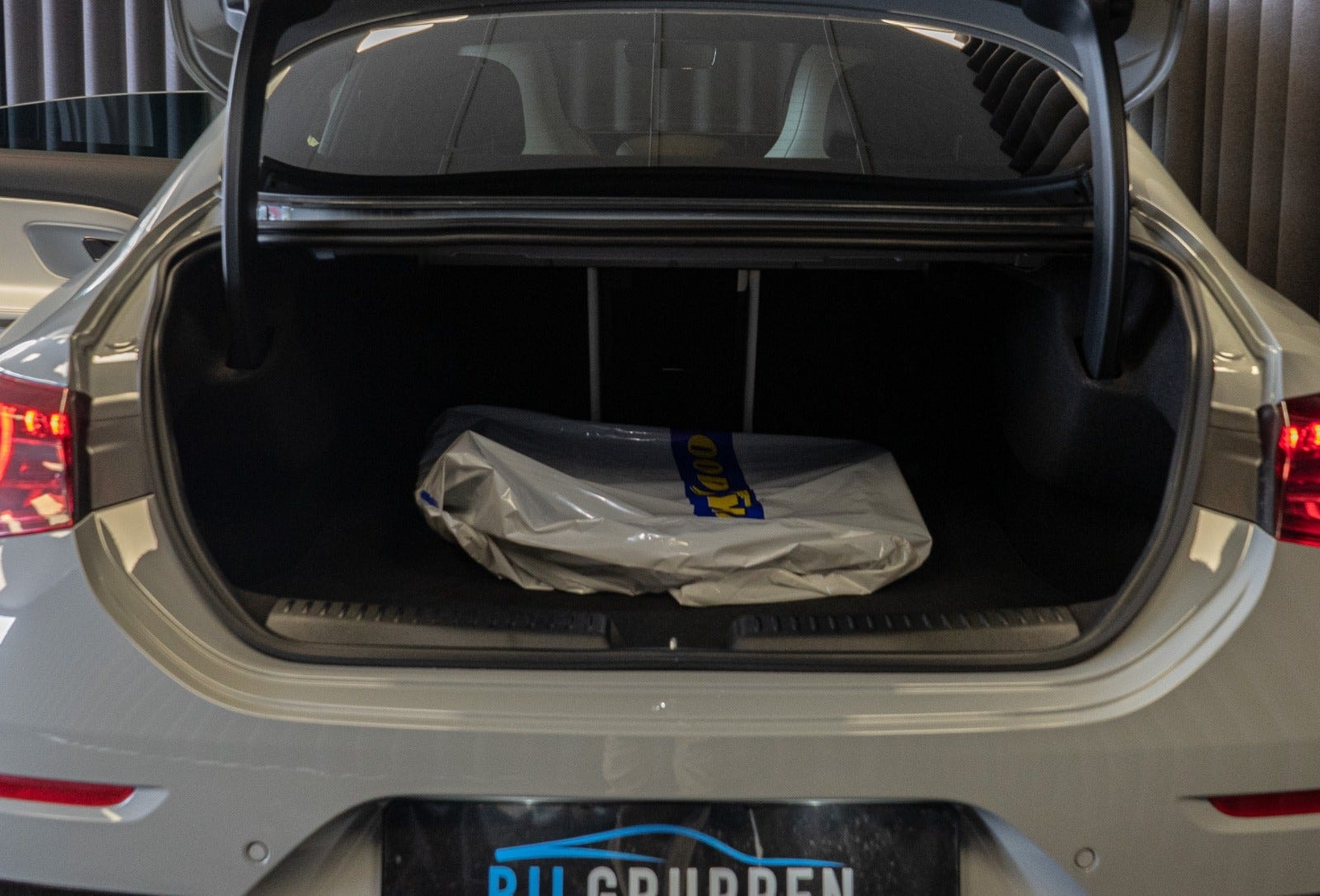 Mercedes CLA250+ til salg hos Nabilli