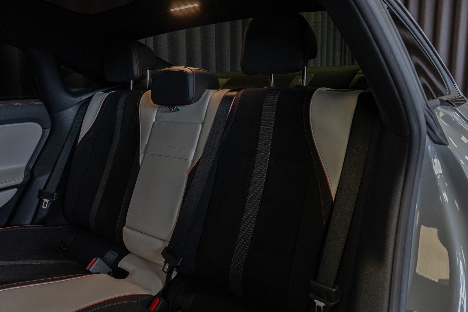 Mercedes CLA250+ til salg hos Nabilli