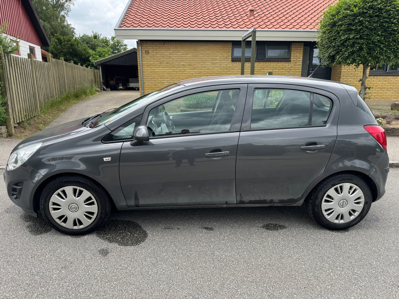 Opel Corsa til salg hos Nabilli