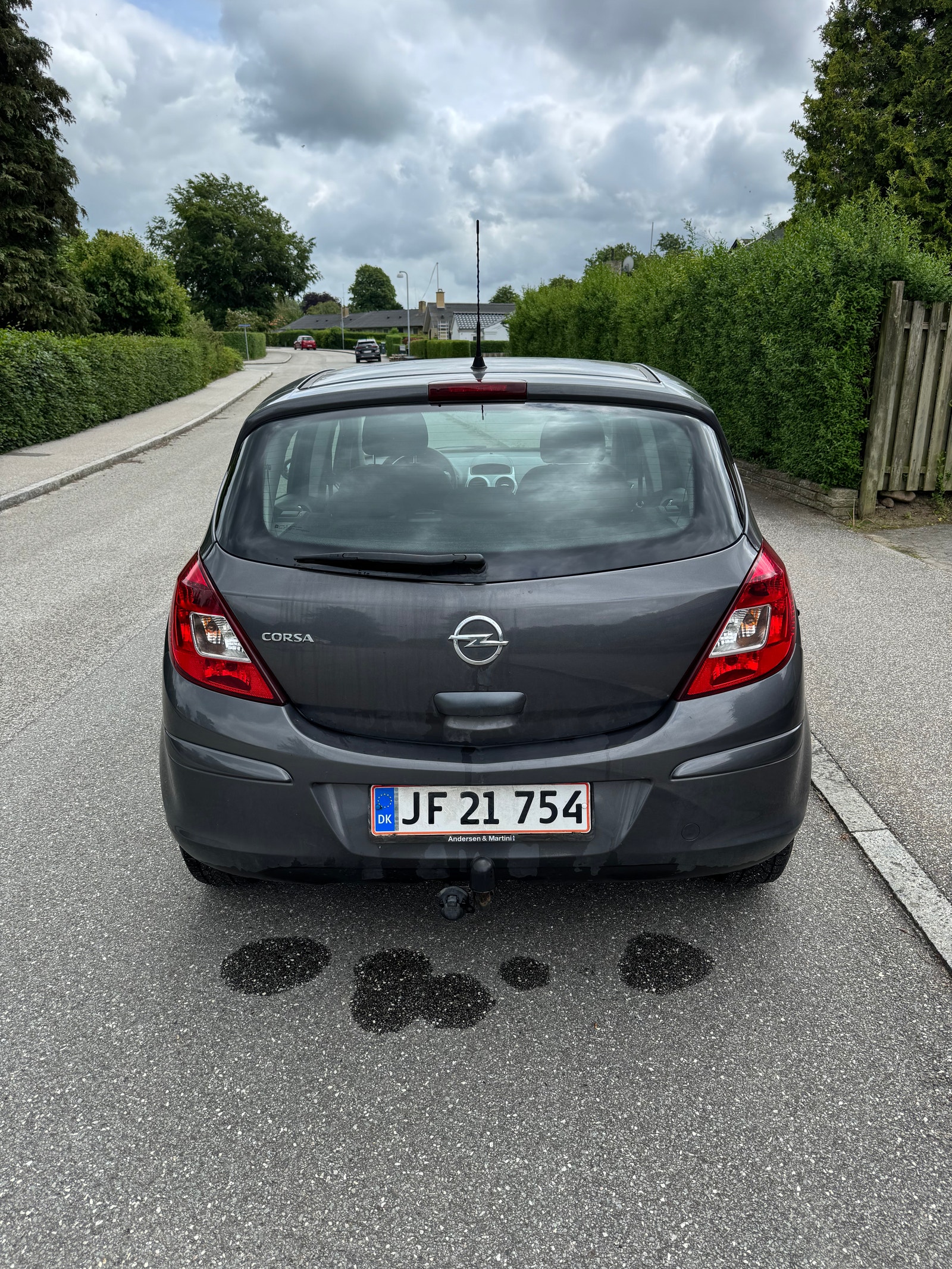 Opel Corsa til salg hos Nabilli