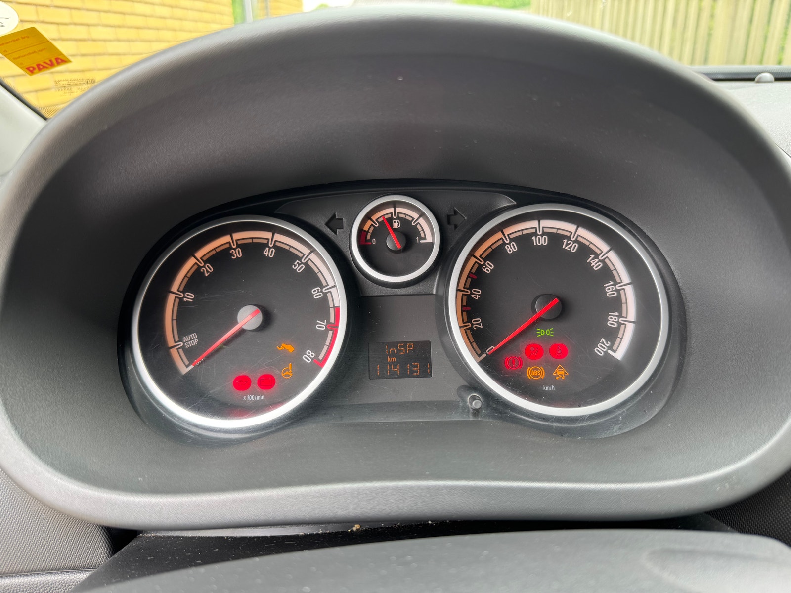 Opel Corsa til salg hos Nabilli